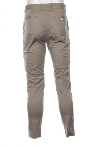 Męskie spodnie H&M, Rozmiar M, Kolor Beżowy, Cena 53,99 zł