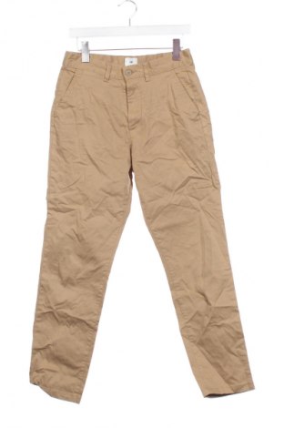 Herrenhose H&M, Größe S, Farbe Beige, Preis 11,99 €