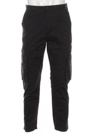Pánské kalhoty  H&M, Velikost S, Barva Černá, Cena  319,00 Kč
