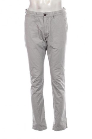 Pánské kalhoty  H&M, Velikost S, Barva Šedá, Cena  319,00 Kč