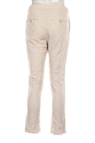 Herrenhose H&M, Größe L, Farbe Beige, Preis 21,99 €