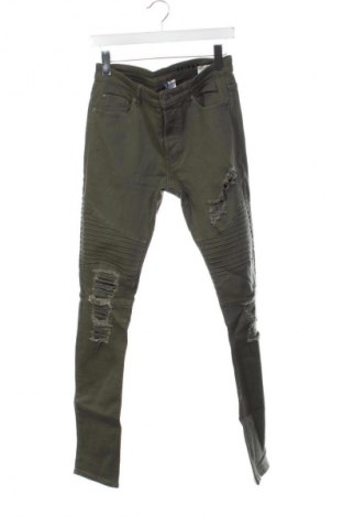Herrenhose H&M Divided, Größe XS, Farbe Grün, Preis 19,95 €