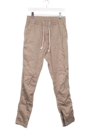 Pánské kalhoty  H&M Divided, Velikost S, Barva Béžová, Cena  279,00 Kč