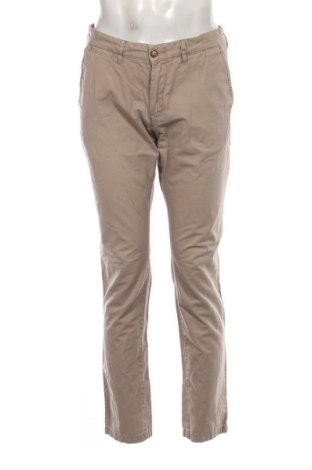 Herrenhose H&M L.O.G.G., Größe M, Farbe Braun, Preis 20,03 €