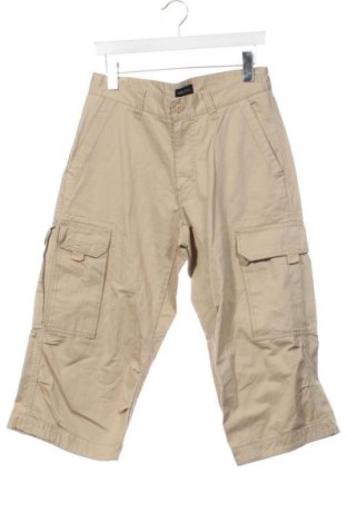 Pantaloni de bărbați H&M L.O.G.G., Mărime XS, Culoare Bej, Preț 64,99 Lei