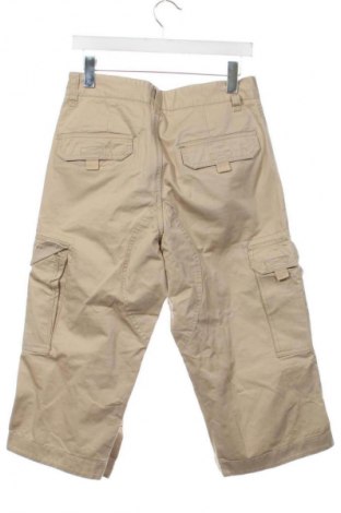 Pantaloni de bărbați H&M L.O.G.G., Mărime XS, Culoare Bej, Preț 64,99 Lei