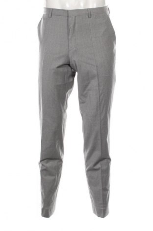 Herrenhose Hugo Boss, Größe L, Farbe Grau, Preis € 134,99