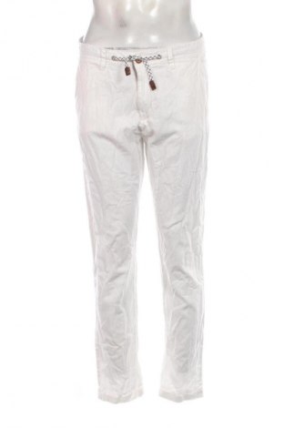 Herrenhose Indicode, Größe L, Farbe Weiß, Preis 24,99 €
