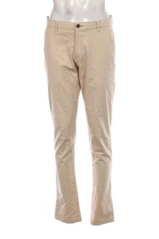 Herrenhose Jack & Jones, Größe L, Farbe Beige, Preis € 68,99