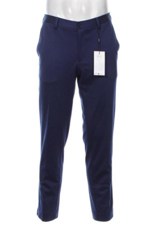 Ανδρικό παντελόνι Jack & Jones, Μέγεθος L, Χρώμα Μπλέ, Τιμή 59,99 €