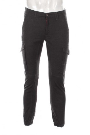 Męskie spodnie Jack & Jones, Rozmiar M, Kolor Szary, Cena 64,99 zł