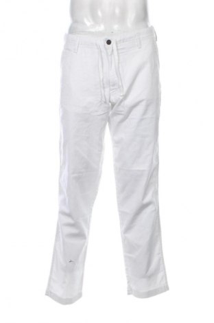 Herrenhose Jack & Jones, Größe L, Farbe Weiß, Preis 50,99 €