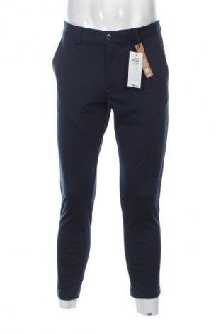 Ανδρικό παντελόνι Jack & Jones, Μέγεθος M, Χρώμα Μπλέ, Τιμή 63,99 €