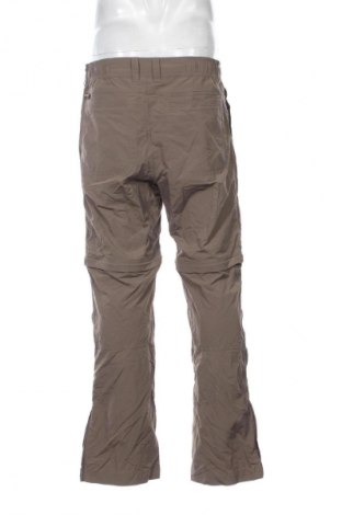 Ανδρικό παντελόνι Jack Wolfskin, Μέγεθος L, Χρώμα Καφέ, Τιμή 28,99 €