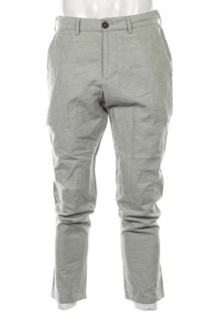 Pantaloni de bărbați Jake*s, Mărime M, Culoare Verde, Preț 257,99 Lei