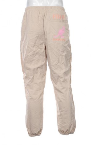 Herrenhose Kangol, Größe S, Farbe Beige, Preis 13,99 €