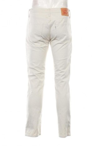 Herrenhose Levi's, Größe M, Farbe Ecru, Preis € 47,99