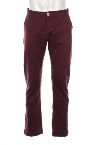 Herrenhose Livergy, Größe L, Farbe Rot, Preis 11,99 €