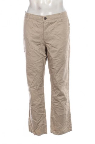Pánské kalhoty  Man By Tchibo, Velikost XL, Barva Béžová, Cena  259,00 Kč