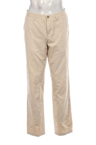 Herrenhose Marc O'Polo, Größe L, Farbe Beige, Preis 26,99 €