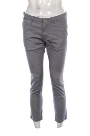 Herrenhose Massimo Dutti, Größe L, Farbe Blau, Preis 21,99 €