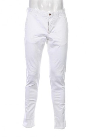 Herrenhose Massimo Dutti, Größe M, Farbe Weiß, Preis € 47,99