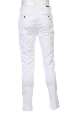 Herrenhose Massimo Dutti, Größe M, Farbe Weiß, Preis € 47,99