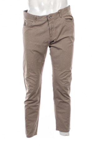 Herrenhose Massimo Dutti, Größe L, Farbe Mehrfarbig, Preis 24,99 €