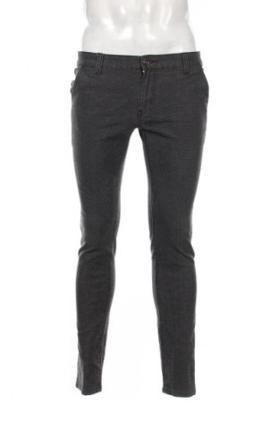 Męskie spodnie N+1 Jeans, Rozmiar M, Kolor Szary, Cena 51,99 zł