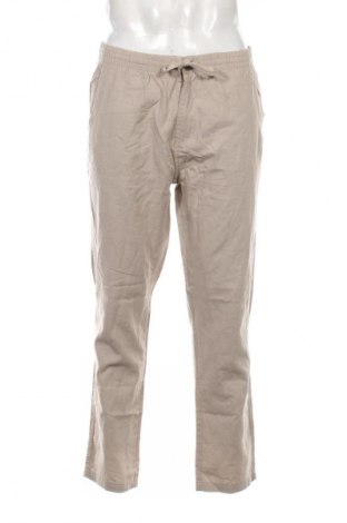 Herrenhose Next, Größe L, Farbe Beige, Preis 74,99 €