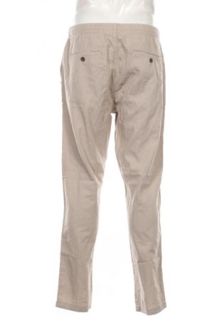 Herrenhose Next, Größe L, Farbe Beige, Preis 74,99 €