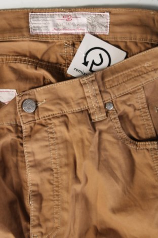 Herrenhose Nicwave, Größe L, Farbe Braun, Preis 26,99 €
