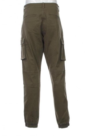 Pantaloni de bărbați Only & Sons, Mărime L, Culoare Verde, Preț 134,99 Lei
