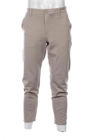 Herrenhose Only & Sons, Größe XL, Farbe Beige, Preis € 34,99