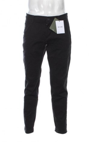 Herrenhose Only & Sons, Größe L, Farbe Schwarz, Preis € 33,99