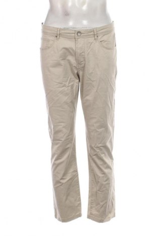 Herrenhose Oviesse, Größe M, Farbe Beige, Preis € 14,99