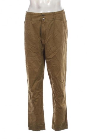 Herrenhose Piazza Italia, Größe M, Farbe Grün, Preis 11,99 €