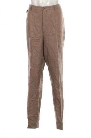 Herrenhose Pierre Cardin, Größe XXL, Farbe Beige, Preis 95,68 €