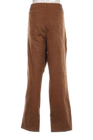 Herrenhose Pierre Cardin, Größe 3XL, Farbe Braun, Preis 34,71 €