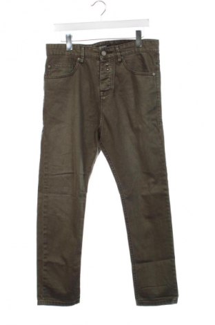 Herrenhose Pull&Bear, Größe XS, Farbe Grün, Preis 19,95 €