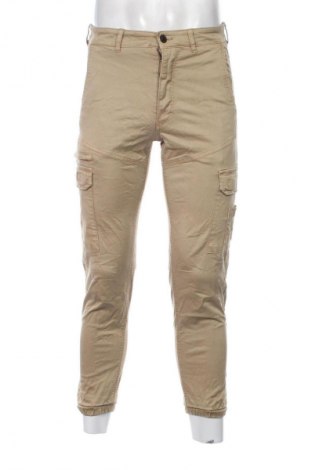 Pánske nohavice  Pull&Bear, Veľkosť S, Farba Béžová, Cena  22,95 €