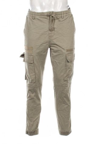 Herrenhose Pull&Bear, Größe M, Farbe Grün, Preis € 27,99