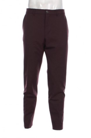 Ανδρικό παντελόνι Selected Homme, Μέγεθος L, Χρώμα Κόκκινο, Τιμή 84,99 €