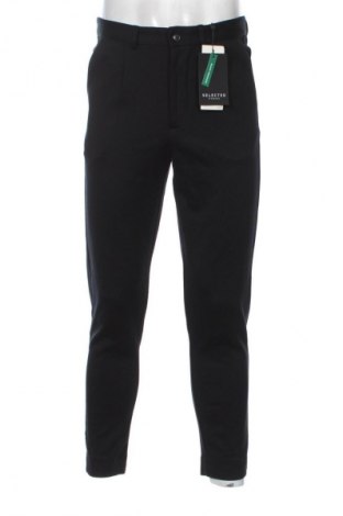 Ανδρικό παντελόνι Selected Homme, Μέγεθος S, Χρώμα Μαύρο, Τιμή 69,99 €