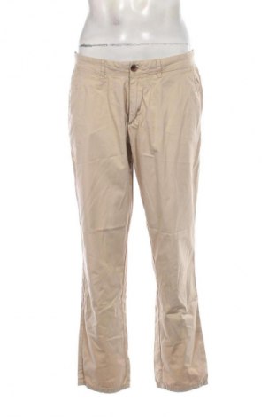 Herrenhose Selected Homme, Größe L, Farbe Beige, Preis 16,99 €