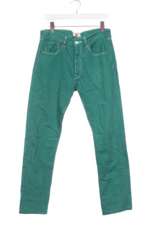 Ανδρικό παντελόνι Signature By Levi Strauss & Co, Μέγεθος S, Χρώμα Πράσινο, Τιμή 24,99 €