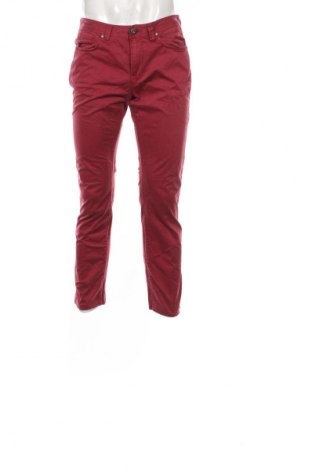 Herrenhose Smog, Größe S, Farbe Rot, Preis 10,99 €