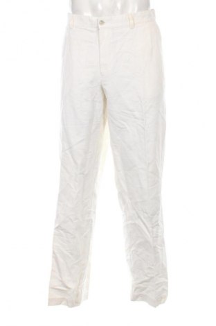 Herrenhose Stones, Größe XL, Farbe Weiß, Preis 33,99 €