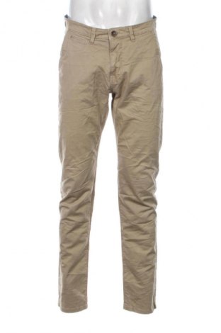 Herrenhose Tom Tailor, Größe L, Farbe Beige, Preis € 15,99