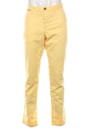 Pánske nohavice  Tommy Hilfiger, Veľkosť L, Farba Oranžová, Cena  51,95 €
